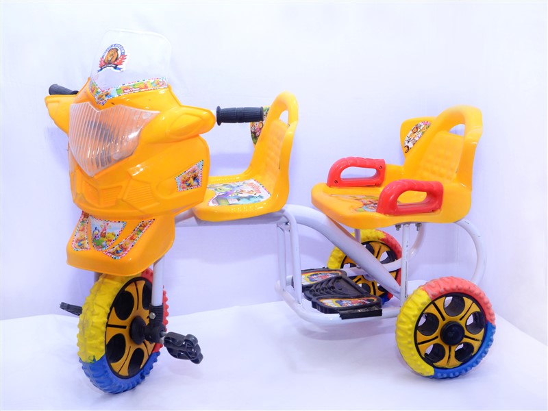 Tik tock double colour